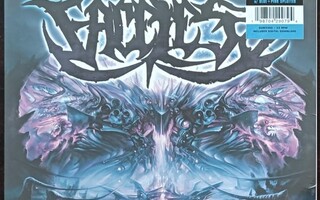 THE FACELESS - PLANETARY DUALITY - CORNETTO LP - SEALED