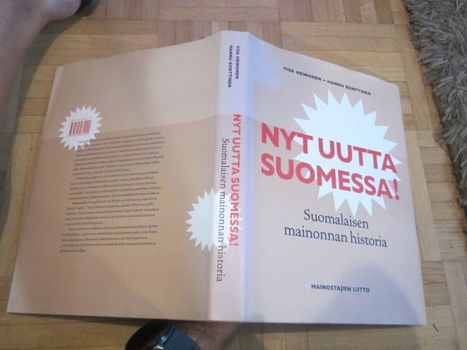 Heinonen - Konttinen ; Nyt uutta Suomessa! + DVD