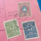 Postietuannin osotekortti vuodelta 1914,kts! - pikkukuva 3