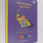 Viviann Seege : Den magiska mattan : en sagobok med lekfu... - pikkukuva 1