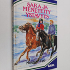 Margaret Epp : Sara ja menetetty ystävyys - pikkukuva 1