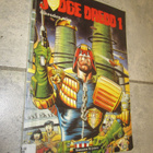 JUDGE DREDD 1 OIKEUDEN MIES - RON SMITH v 1989 - pikkukuva 1