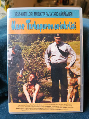 Uuno Turhapuron aviokriisi (DVD)