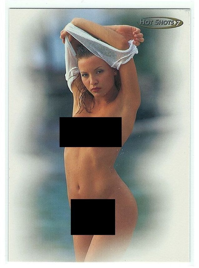 1997 Hot Shots #82 Patricia