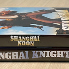 Shanghai Noon & Knights (2DVD) Jackie Chan & Owen Wilson - pikkukuva 1