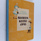 Helmi Lummaa : Nuorten keitto-opas - pikkukuva 1