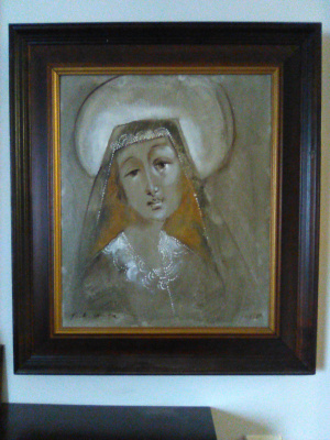 Martti Poikolainen, Madonna 1987