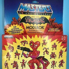 MOTU MODULOK MIB - HEAD HUNTER STORE. - pikkukuva 1