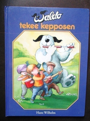 Lastenkirjoja 3,50€ kpl