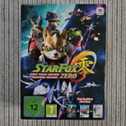 Star Fox: Zero First Print Edition (Wii U) - pikkukuva 1