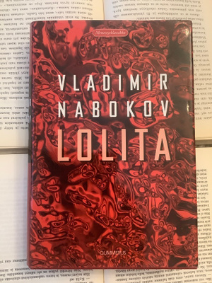Vladimir Nabokov - Lolita (sid.)