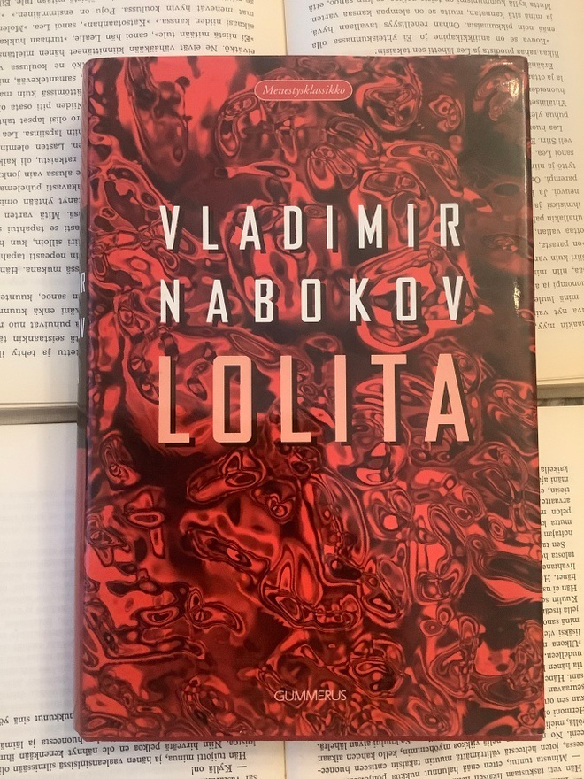 Vladimir Nabokov - Lolita (sid.)
