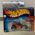 2004 Hot Wheels First Editions 'Tooned Shift Kicker #010-Met - pikkukuva 1