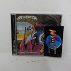 HELLOWEEN - KEEPER OF THE SEVEN KEYS PART I CD 3 NIMMAREILLA - pikkukuva 1