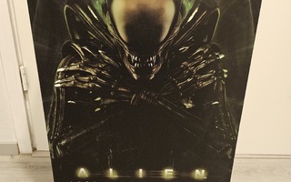 ALIEN "Internecivus Raptus" Sideshow Patsas !