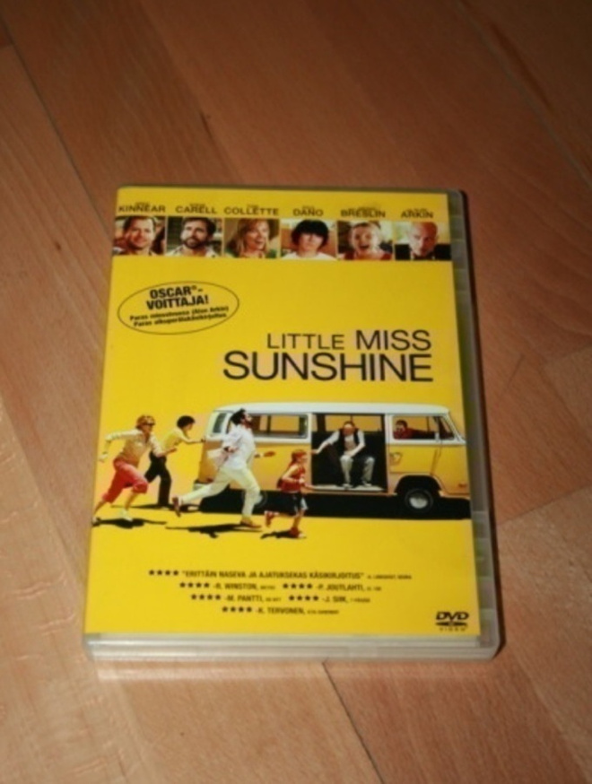 Little Miss Sunshine