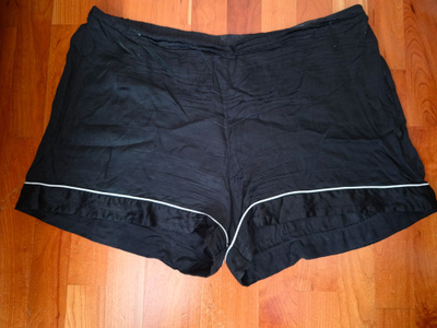 Yöshortsit, koko XL, Cubus (#3512)