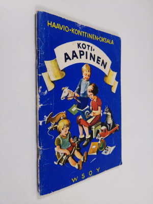 Martti Haavio : Kotiaapinen
