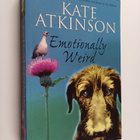 Kate Atkinson : Emotionally weird : a comic novel - pikkukuva 1