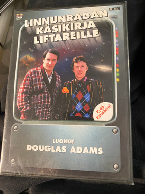 Linnunradan käsikirja liftareille (BBC 1981) UUSI!