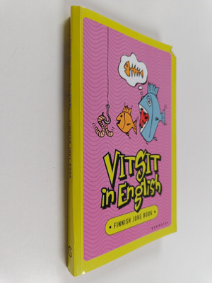 Vitsit in English : Finnish joke book