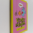 Vitsit in English : Finnish joke book - pikkukuva 1
