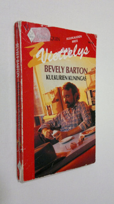 Beverly Barton : Kulkurien kuningas