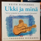 Keith & Theodora Richards - Ukki ja minä - 1.p.Uusi - pikkukuva 1