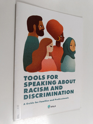 Tools for speaking about racism and discrimination : a gu...