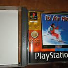 SLES02947 PS1 Ski Air Mix videopeli PAL CIB - pikkukuva 5