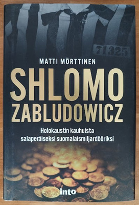 Matti Mörttinen: Shlomo Zabludowicz