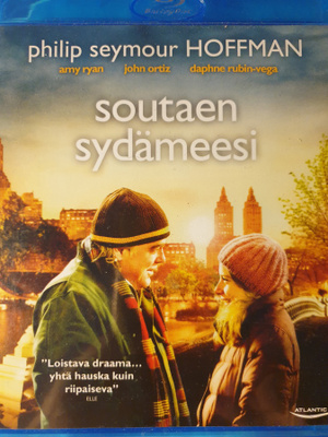 SOUTAEN SYDÄMEESI BLU-RAY