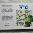 Geluck, Philippe: Kolli - pikkukuva 2
