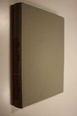 Charles Berlitz : Atlantiksen arvoitus