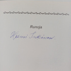 Helmi Inkinen : Runoja (signeerattu) - pikkukuva 3