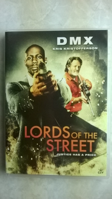 Lords Of The Street DVD