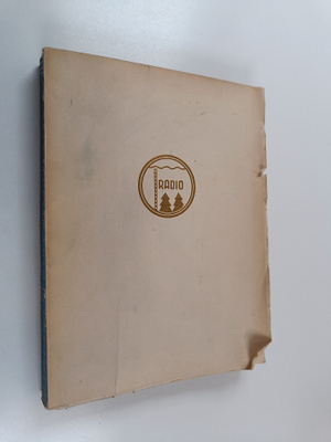 Vilho Suomi : Suomen yleisradio 1926-1951