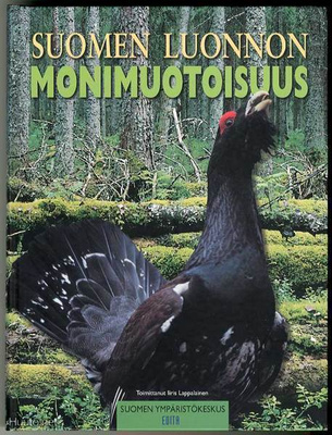 Suomen luonnon monimuotoisuus (1.p., 1998)