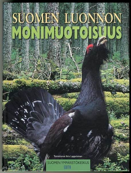 Suomen luonnon monimuotoisuus (1.p., 1998)