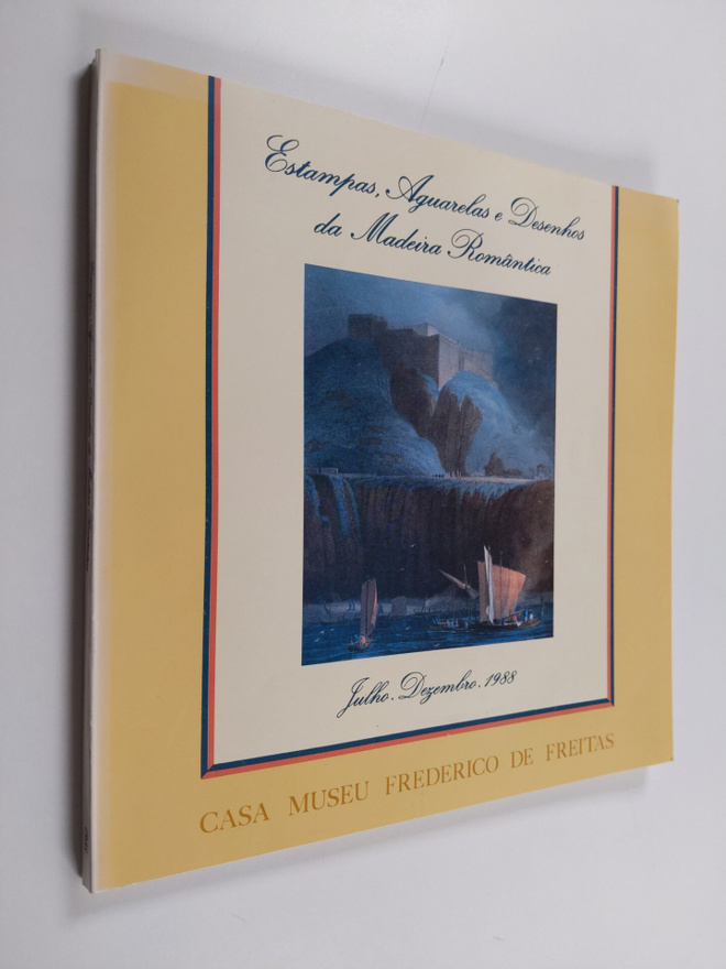 Estampas Aquerelas e desenhos da Madeira Romantica