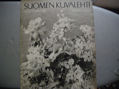 Suomen Kuvalehti Nro 19/1965 (153)