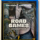 ROAD GAMES / Kuoleman kyydissä - Blu-ray, uusi - pikkukuva 1