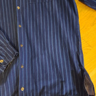 Vintage Marimekko Jokapoika kauluspaita koko 46 - pikkukuva 3