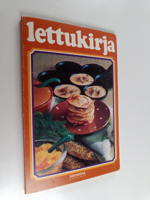 Lettukirja