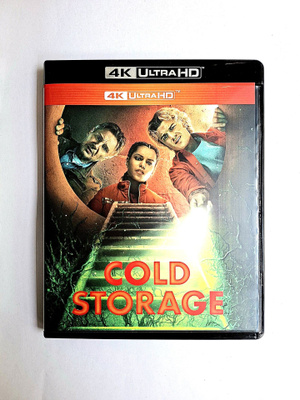 Cold Storage (2026) 4K Ultra HD