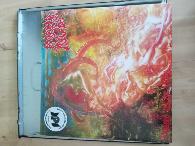 Morbid Angel - Blessed Are The Sick LP