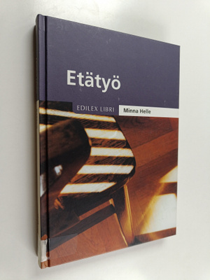 Minna Helle : Etätyö