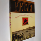Solomon Volkov : Pietari : eurooppalainen kulttuurikaupunki - pikkukuva 1