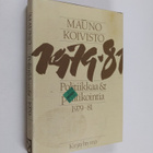 Mauno Koivisto : Politiikkaa & politikointia 1979-81 - pikkukuva 1