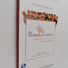 Niina Leinonen ym. : Team academy : a true story of a com... - pikkukuva 1